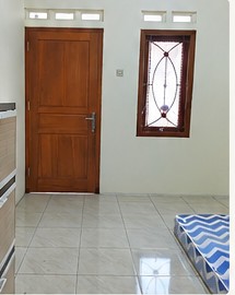 Pintu & Ventilasi