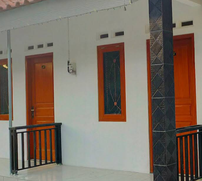 Teras Kamar
