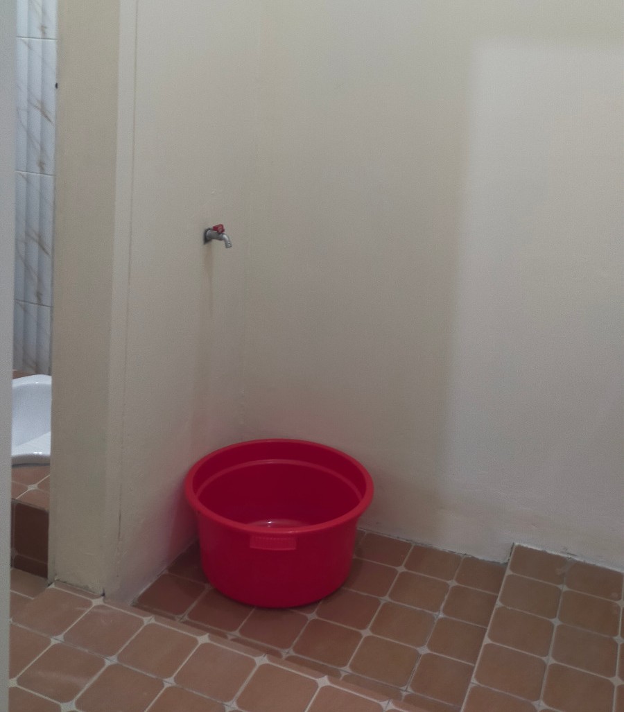 Tempat Mencuci